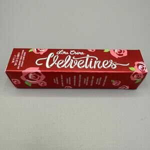 Lime Crime Velvetines Liquid Matte Lipstick Riot New In Box
